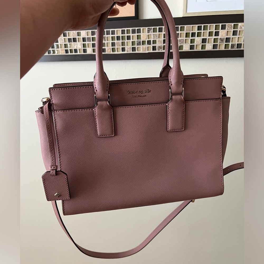 Pink Kate Spade Tote